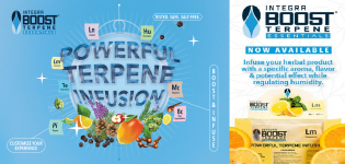 INTEGRA BOOST® TERPENE